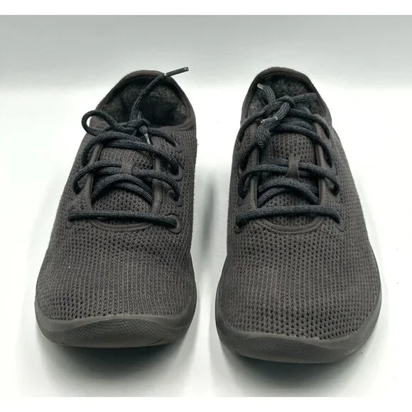 Allbirds Men's Black Tree Runner Athletic Lightweight Sneaker Shoe Size 11 3078 - Picture 9 of 16